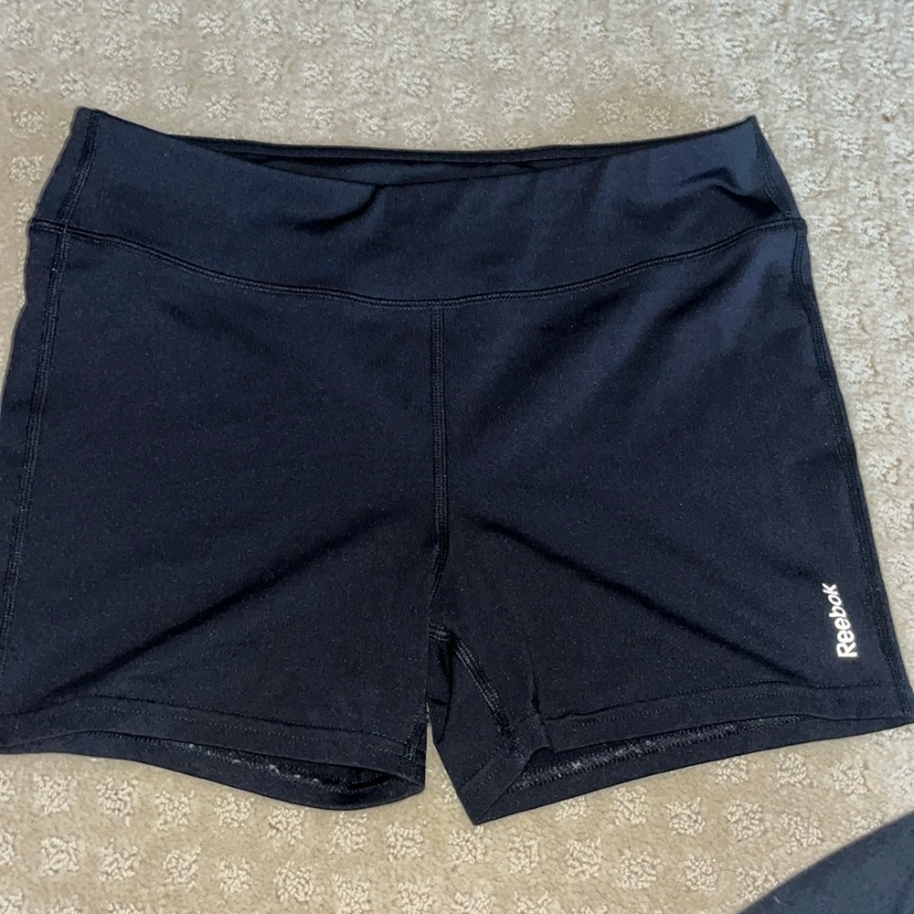 Reebok Youth Girls spandex